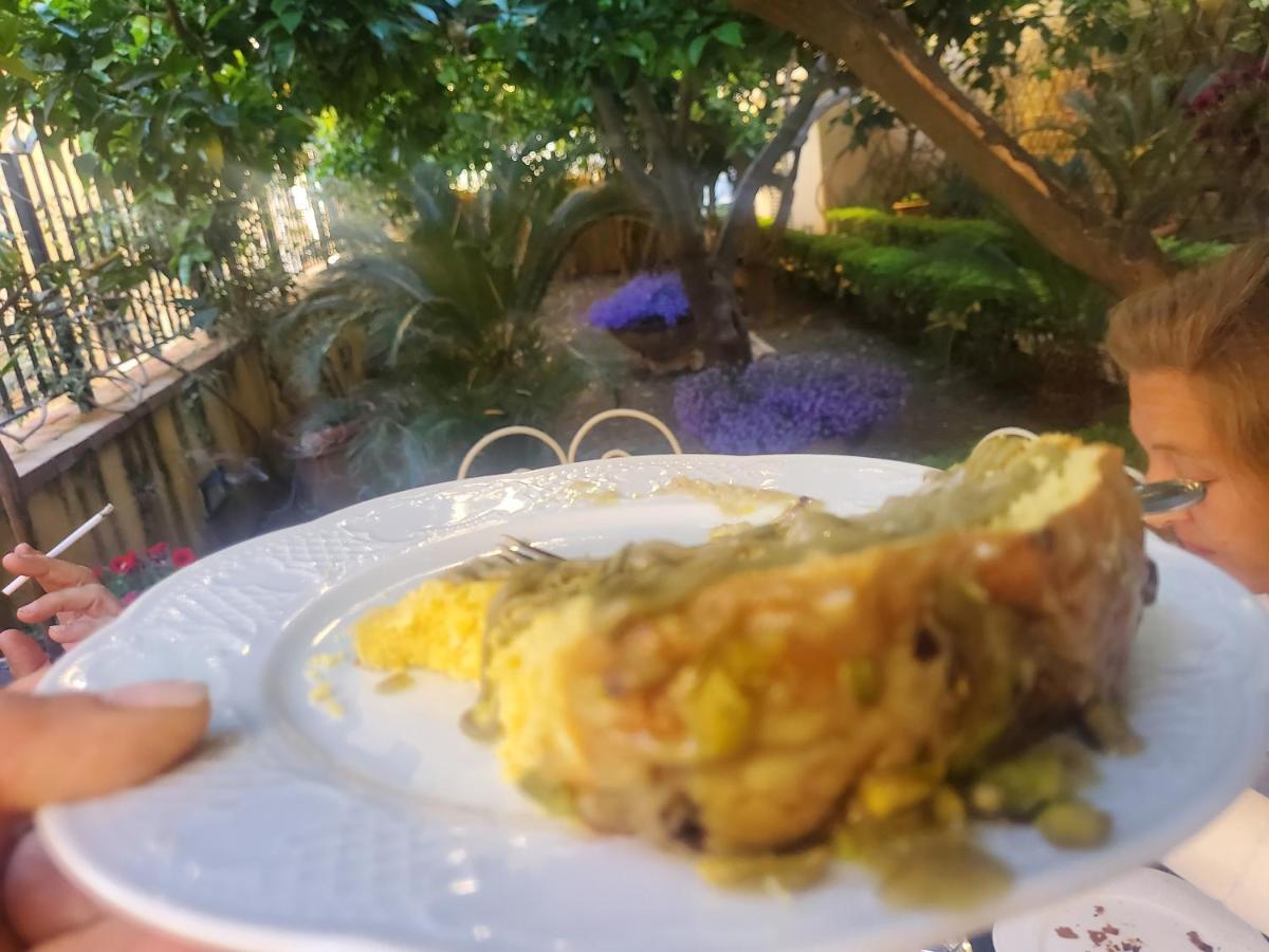 Villa Goethe 아그리젠토 외부 사진