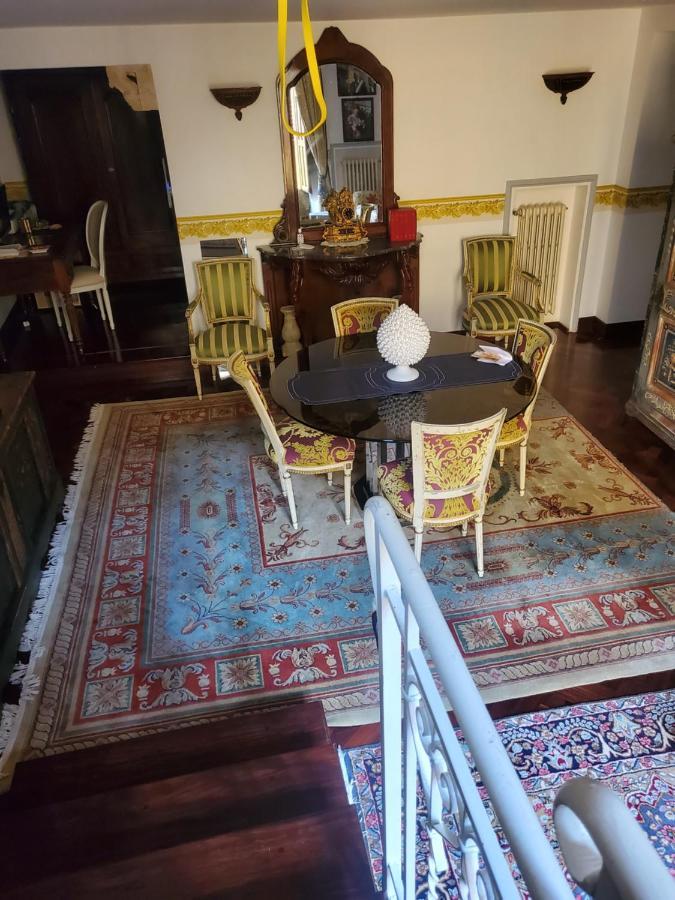 Villa Goethe 아그리젠토 외부 사진