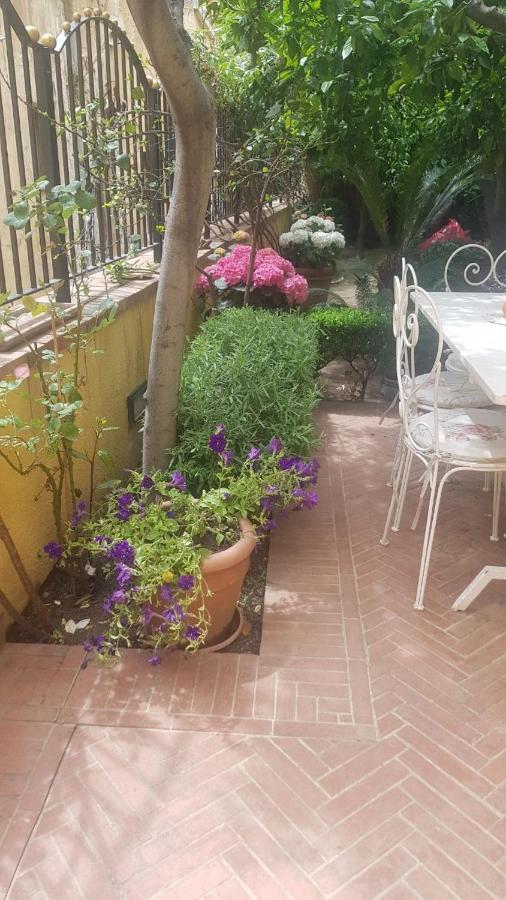 Villa Goethe 아그리젠토 외부 사진